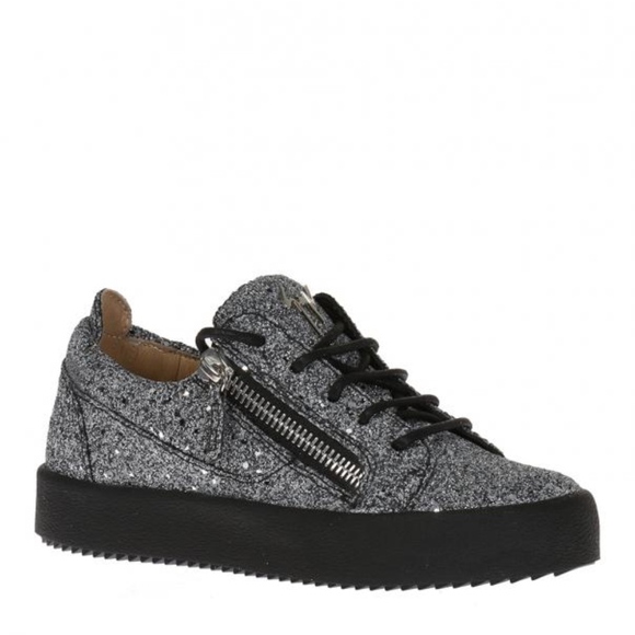 giuseppe zanotti gail glitter